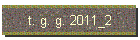 t. g. g. 2011_2